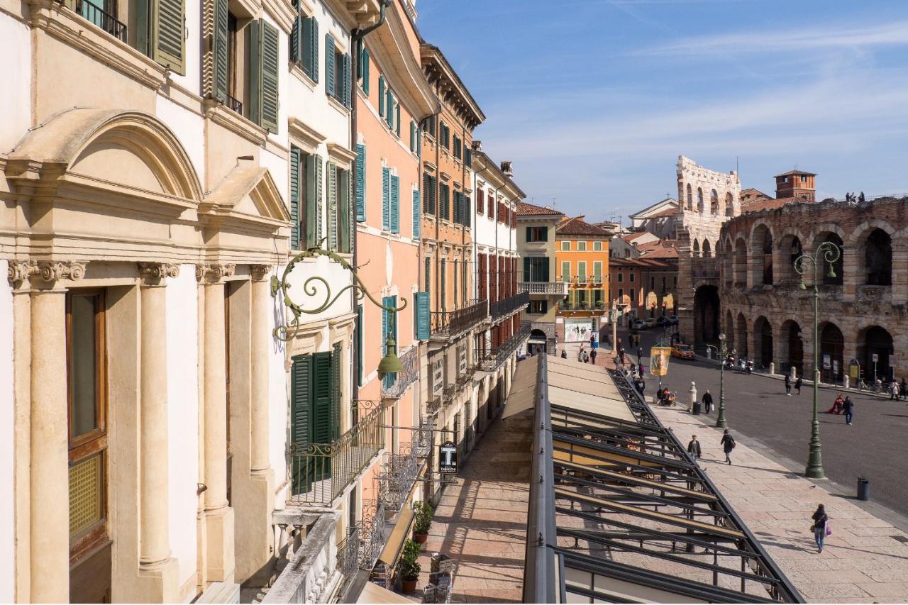 Dimore Verona Opera Exteriér fotografie