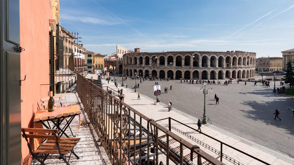 Dimore Verona Opera Exteriér fotografie